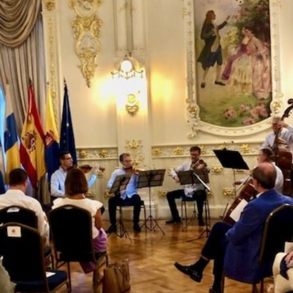 Actos Conmemorativos - Eventos LPA