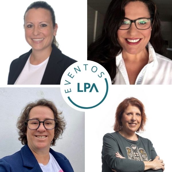 Equipo de Trabajo - Eventos LPA