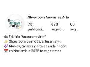 Redes Sociales - Arucas es Arte
