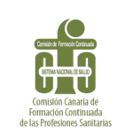 Logo Comisión Canaria de Formación Continuada - Congreso ACEAC
