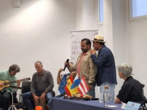 II Encuentro Canarias y América (Puerto Rico)