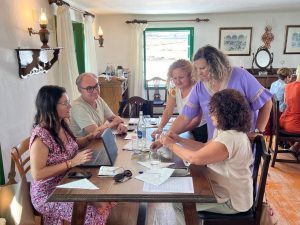 Taller Cocreación Experiencias Turísticas Gastronómicas - Lanzarote - Sevilla