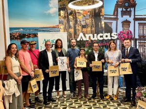 Cuarta Edición Arucas es Arte